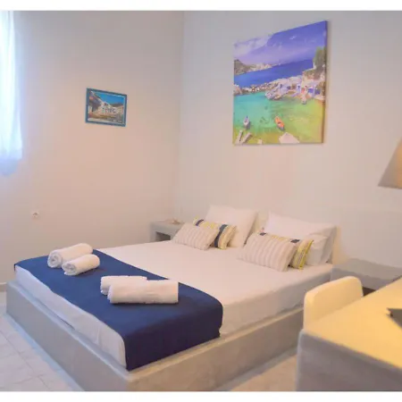 Apartment Tsakonas Plakes *