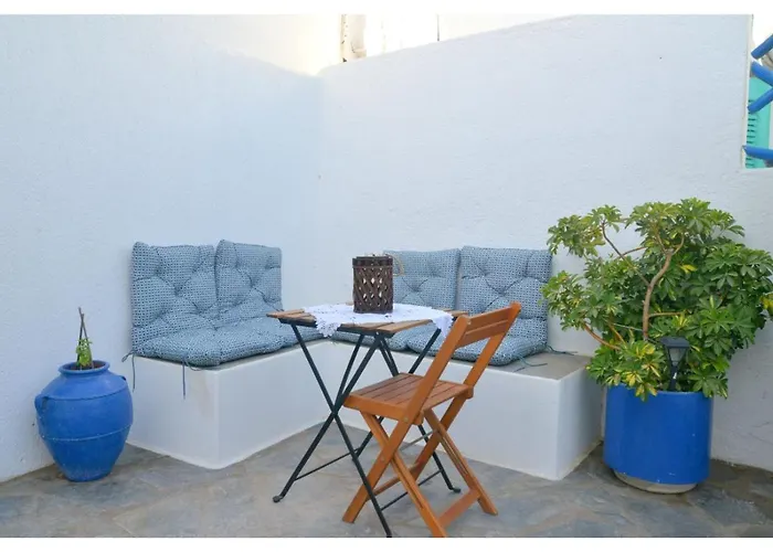 Appartement Tsakonas Plakes