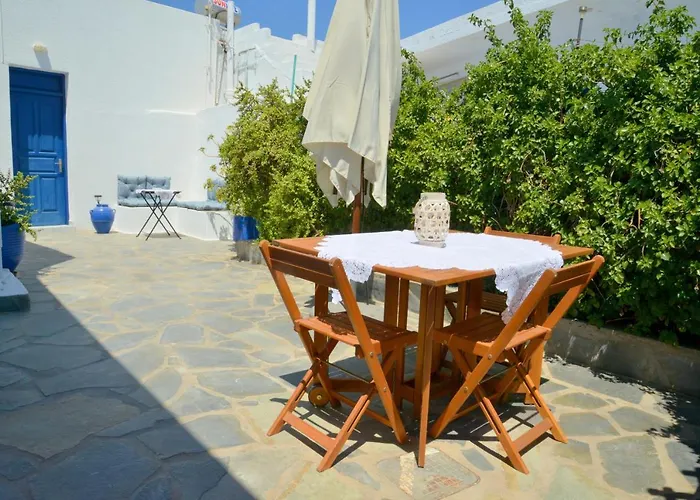 Tsakonas Plakes Appartement *