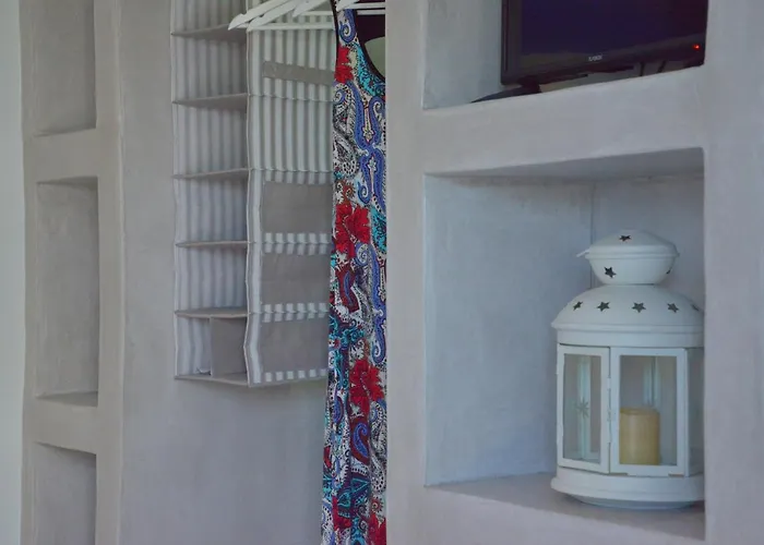 Appartement Tsakonas Plakes Plaka (Milos)