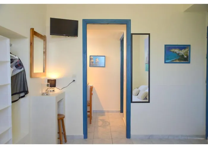 Tsakonas Plakes Appartement *