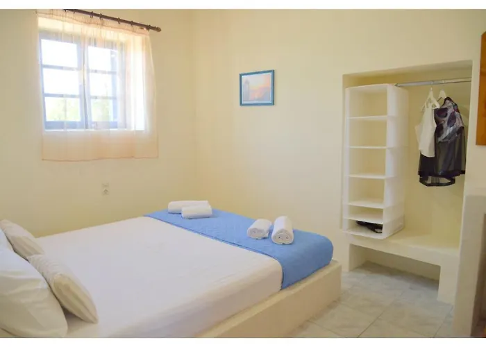 Tsakonas Plakes Appartement *