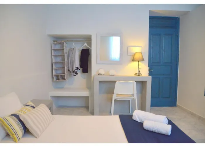 Appartement Tsakonas Plakes Plaka (Milos)