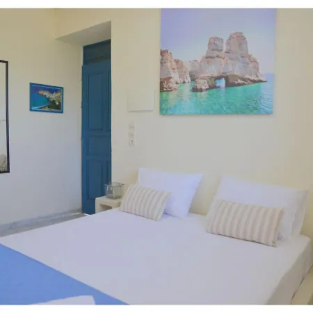 Tsakonas Plakes Appartement Plaka (Milos)