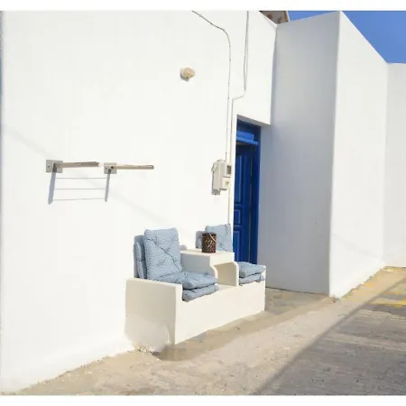Tsakonas Plakes Appartement Plaka (Milos)
