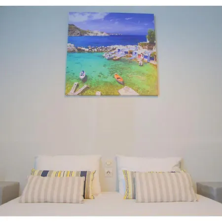 Lejlighed Tsakonas Plakes *