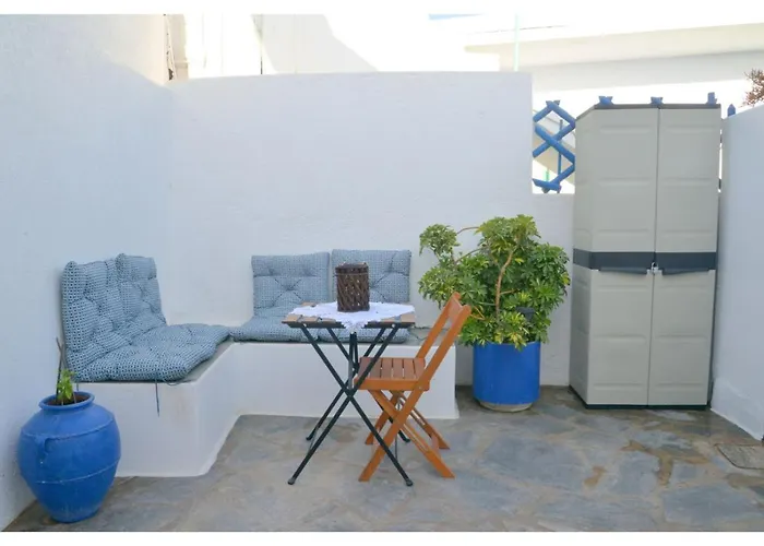 Lägenhet Tsakonas Plakes *