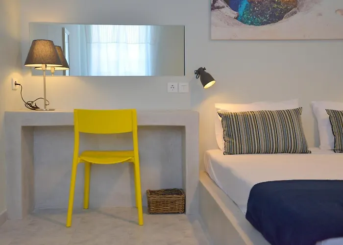 Lägenhet Tsakonas Plakes