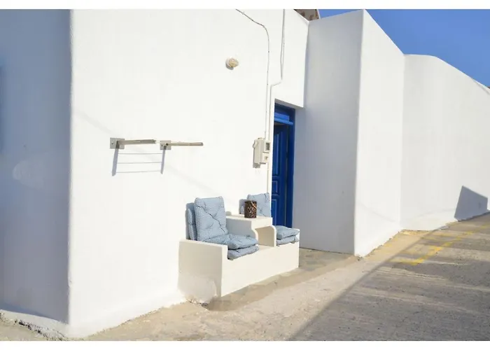 Tsakonas Plakes Lägenhet Plaka (Milos)