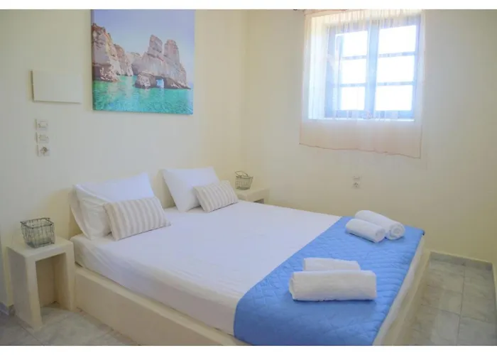 Lägenhet Tsakonas Plakes *