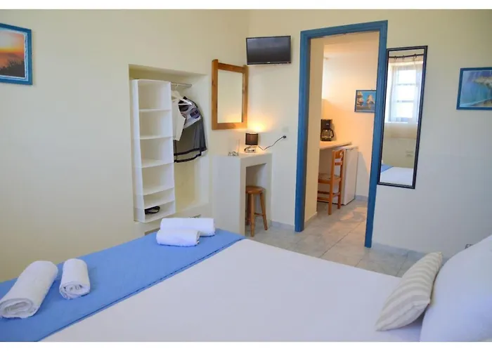 Lägenhet Tsakonas Plakes