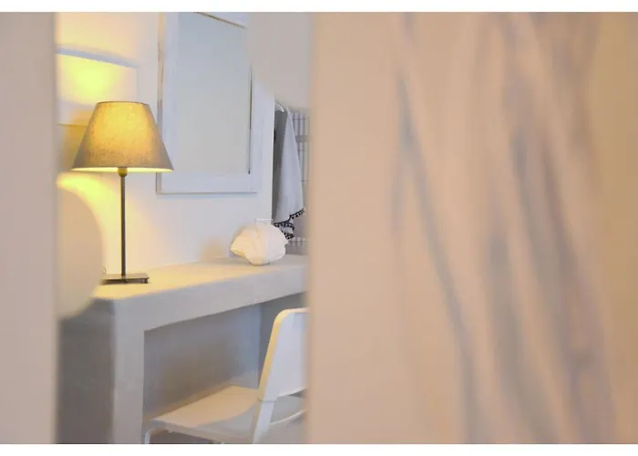 Lägenhet Tsakonas Plakes Plaka (Milos)