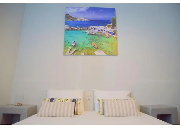 Lägenhet Tsakonas Plakes *